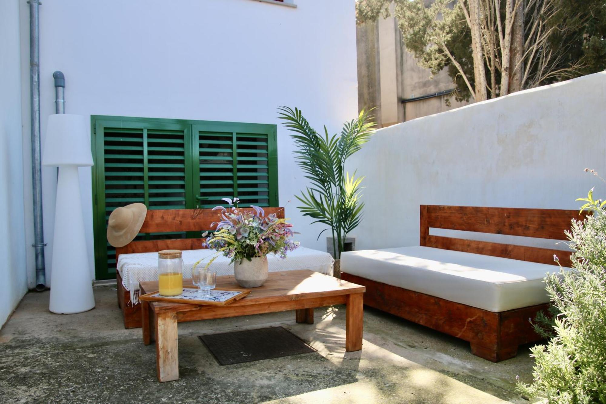 Mater Randa Piscina Vistas Increibles Y Barbacoa Villa Exterior photo